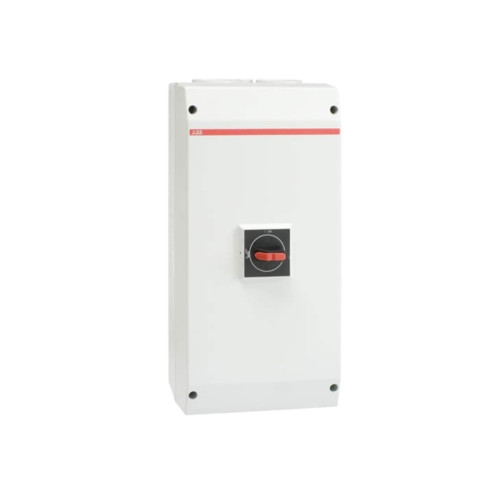 ABB Säkerhetsbrytare 80A 3-polig svart handtag plast M50 OTP75T3... - Övrigt inom smart hembelysning