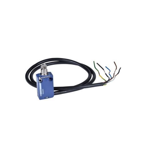 SCHNEIDER ELECTRIC Schneider Electric XCMD2102L1, Kabel, Zamak, IP66, IP67, Blå...