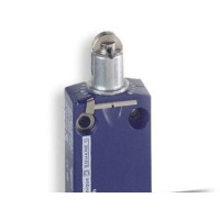 Produktbild för Schneider Electric XCMD2102L1, Kabel, Zamak, IP66, IP67, Blå...
