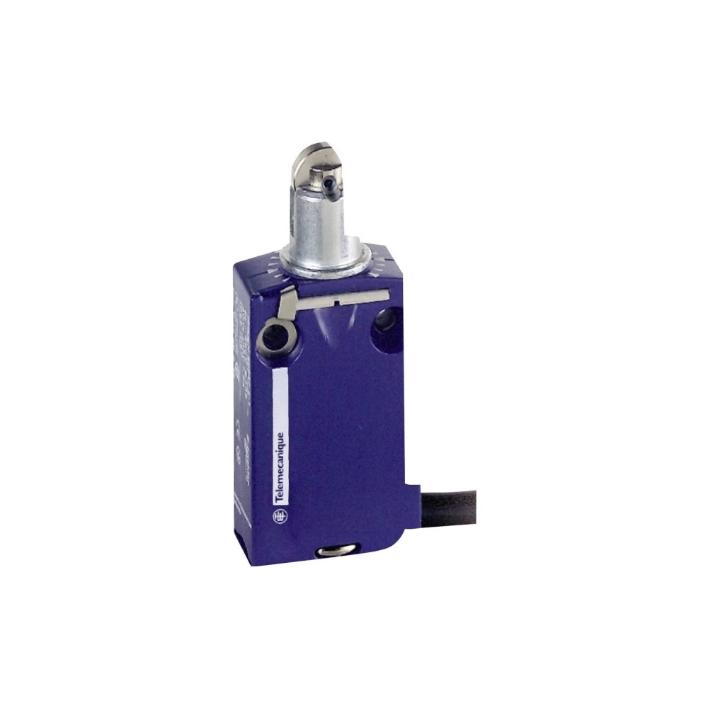 Produktbild för Schneider Electric XCMD2102L1, Kabel, Zamak, IP66, IP67, Blå...