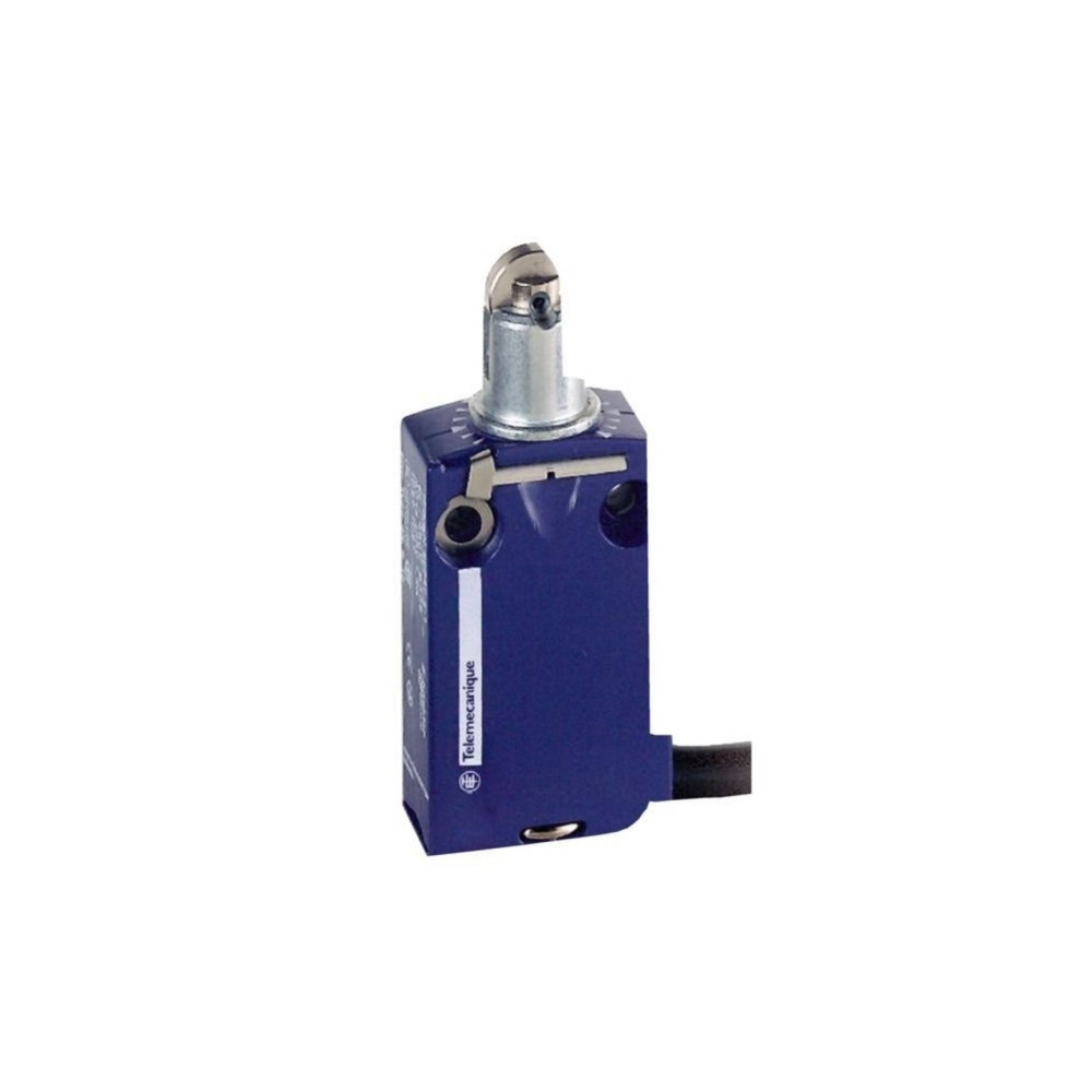 Produktbild för Schneider Electric XCMD2102L1, Kabel, Zamak, IP66, IP67, Blå...