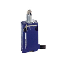 Produktbild för Schneider Electric XCMD2102L1, Kabel, Zamak, IP66, IP67, Blå...
