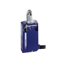 Produktbild för Schneider Electric XCMD2102L1, Kabel, Zamak, IP66, IP67, Blå...