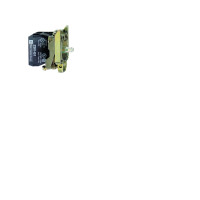 Produktbild för Schneider Electric ZB4, Kontaktor, Hvid, 74 g, 70 g, 35 mm,...
