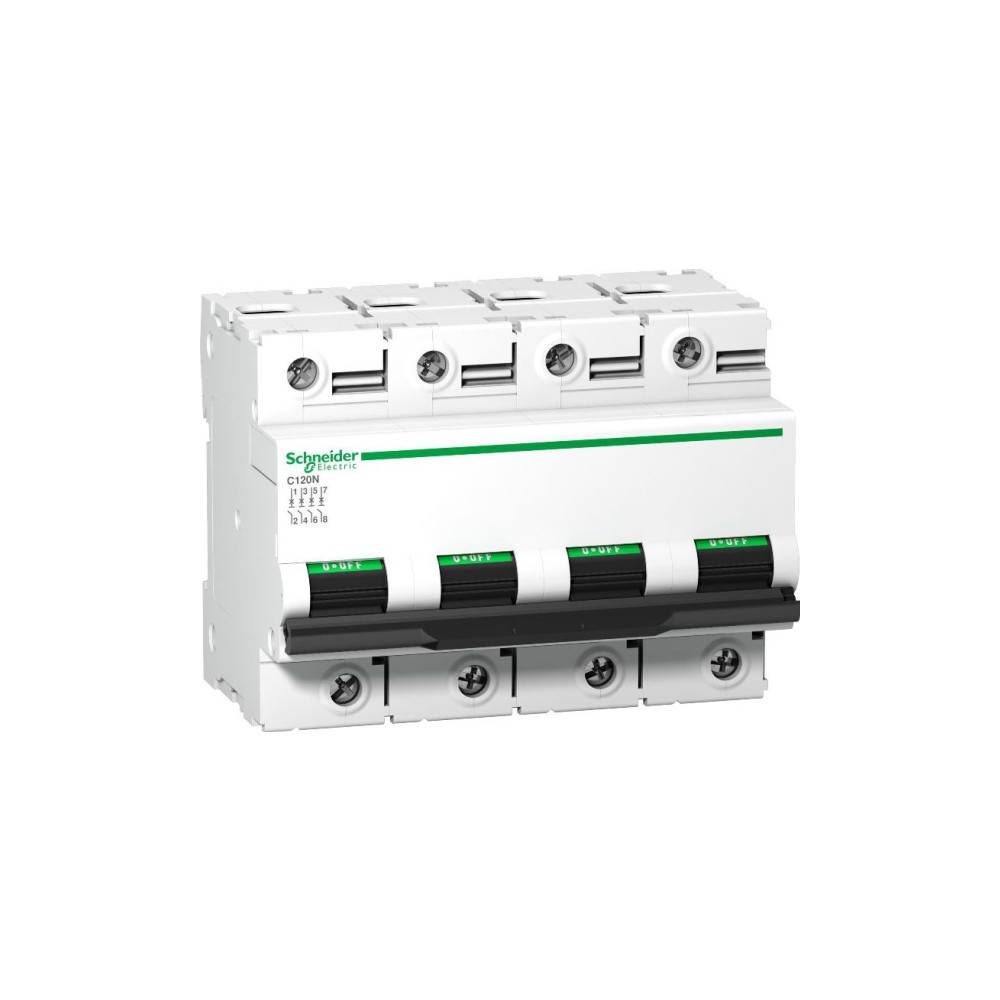 Produktbild för Schneider Electric A9N18376, Vit, -25