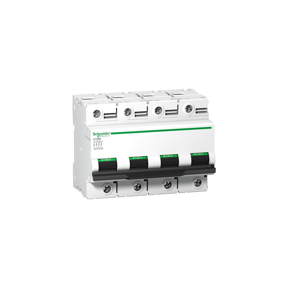 Produktbild för Schneider Electric A9N18376, Vit, -25