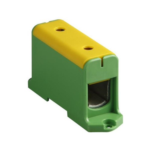 ENSTO ENSTO genomföringsklämma PE 35-240mm² skruvplint GUL/GRÖN en...