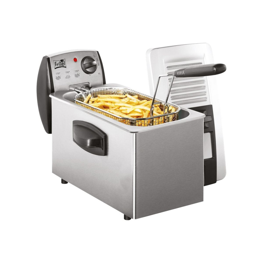 Produktbild för FRITEL Starter FR 1465 - fritös - grå