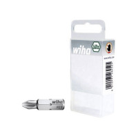 Produktbild för Wiha 7012 Z, 3 styck, Pozidriv, PZ1, 2,5 cm, 4,9 g, Hexagona...
