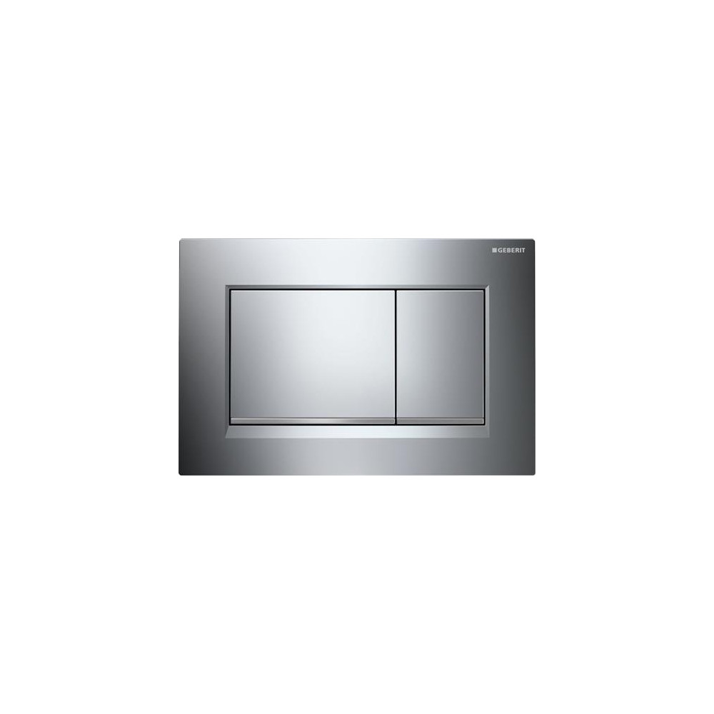 Produktbild för Geberit betj. Sigma30 kr/matt/k