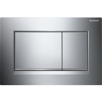Produktbild för Geberit betj. Sigma30 kr/matt/k