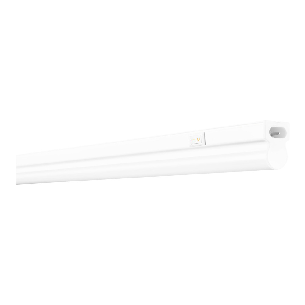 Produktbild för OSRAM LINEAR - vägg-/taklampa - LED - 14 W - svalt vitt ljus - 4000 K - vit