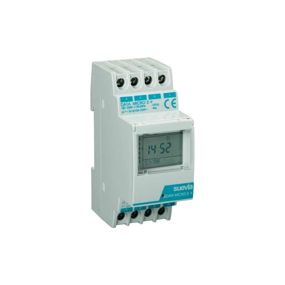 Produktbild för Orbis DATA MICRO 2 timer/relä