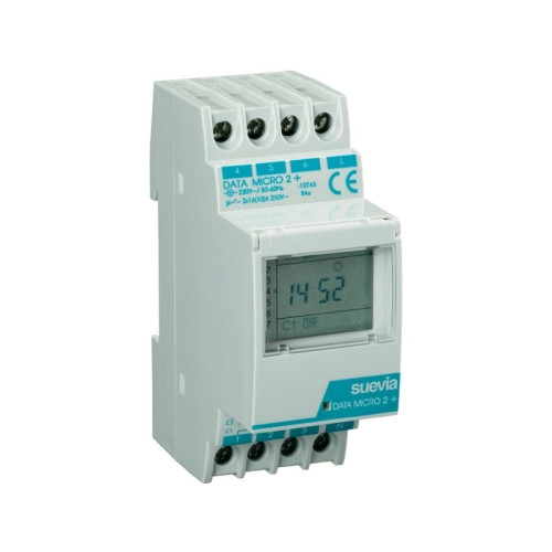 ELTECO Orbis DATA MICRO 2 timer/relä