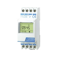 Produktbild för Orbis DATA MICRO 2 timer/relä