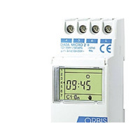 Produktbild för Orbis DATA MICRO 2 timer/relä