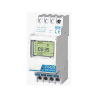 Produktbild för Orbis DATA MICRO 2 timer/relä