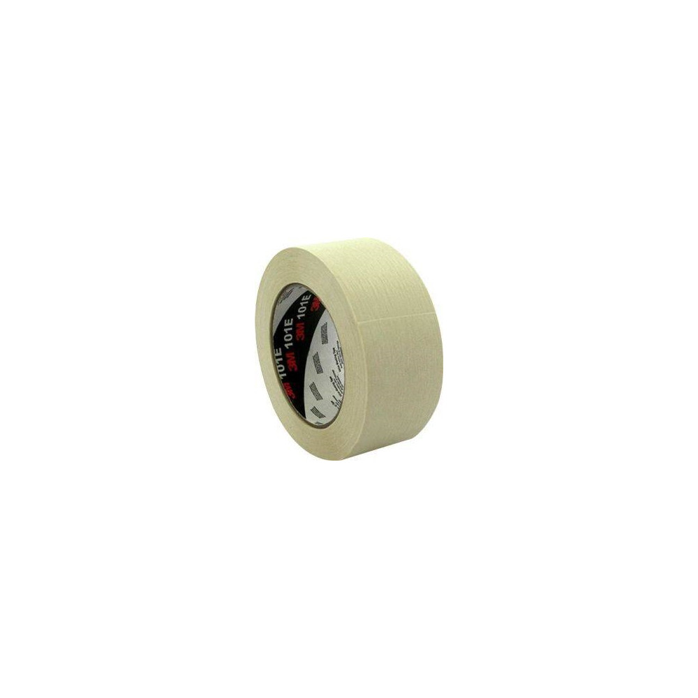 Produktbild för Täcktejp 101E, 72 mm x 50 m x 0,12 mm