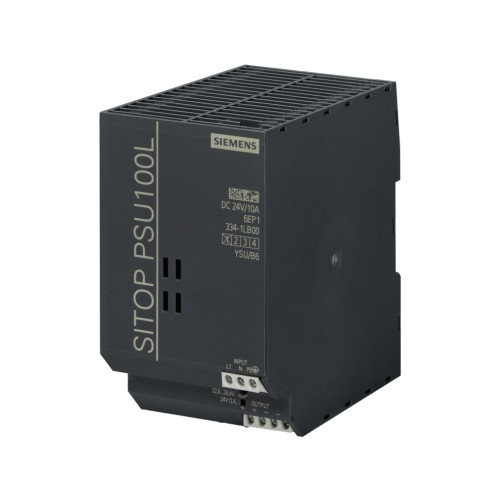 Siemens Siemens 6EP1334-1LB00, inomhus, Rumänien, Multifärg, 750 g,...