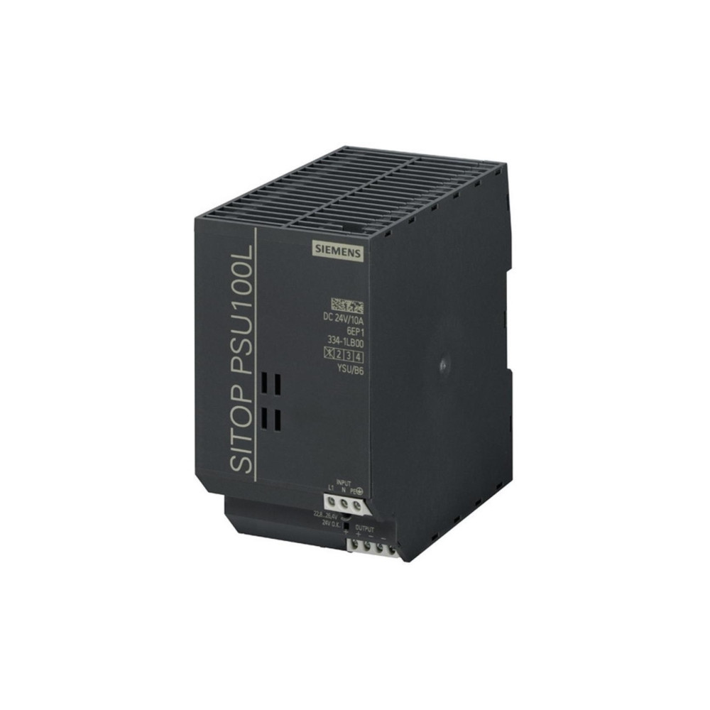 Produktbild för Siemens 6EP1334-1LB00, inomhus, Rumänien, Multifärg, 750 g,...