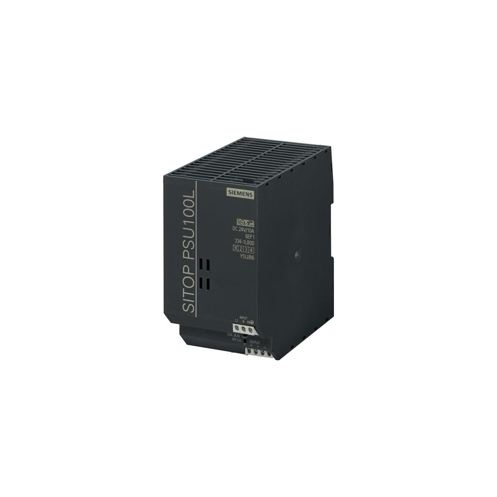 Produktbild för Siemens 6EP1334-1LB00, inomhus, Rumänien, Multifärg, 750 g,...