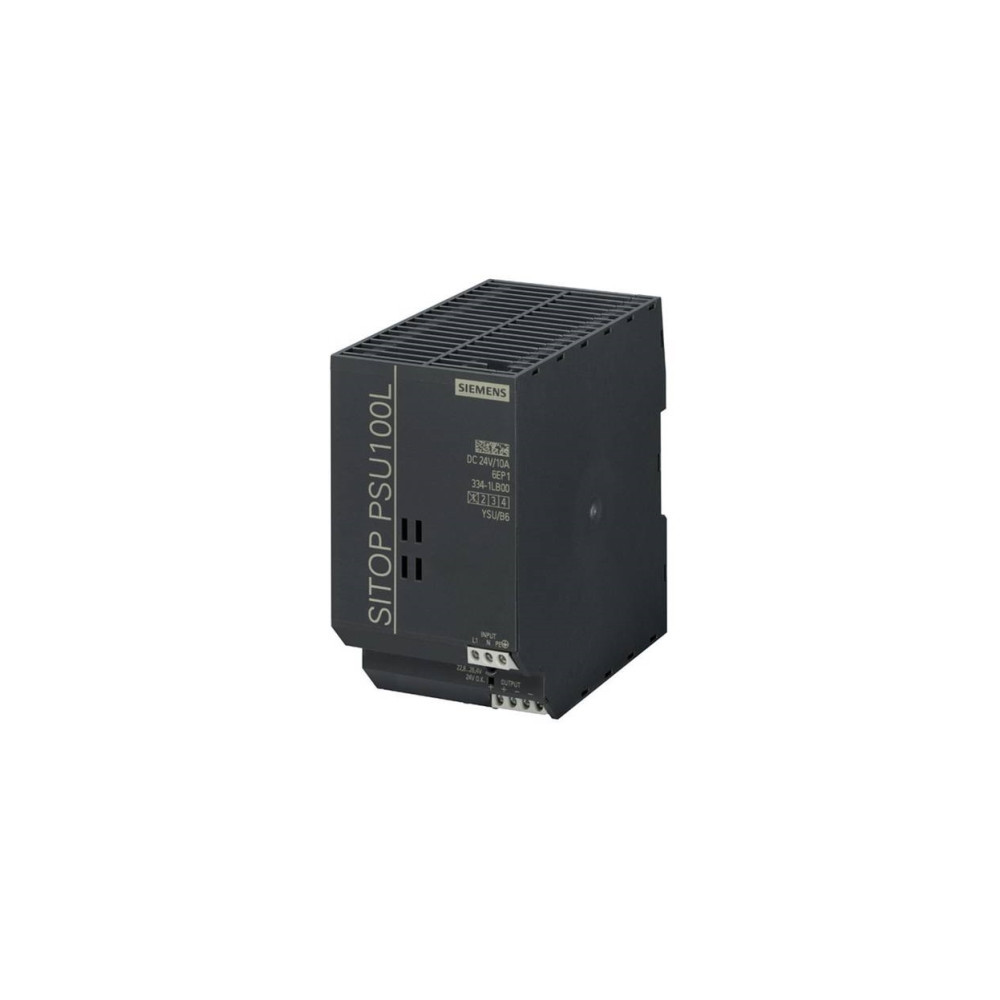 Produktbild för Siemens 6EP1334-1LB00, inomhus, Rumänien, Multifärg, 750 g,...
