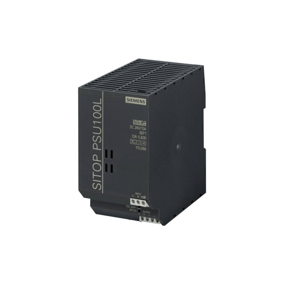Produktbild för Siemens 6EP1334-1LB00, inomhus, Rumänien, Multifärg, 750 g,...