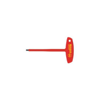 Produktbild för Wiha 27930, Insexnyckel med T-handtag, Metrisk, 1 styck, Kro...