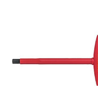 Produktbild för Wiha 27930, Insexnyckel med T-handtag, Metrisk, 1 styck, Kro...