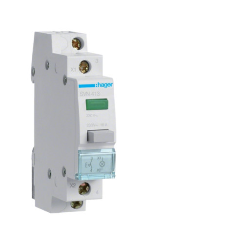 Hager Hager SVN413, 230 V, 50