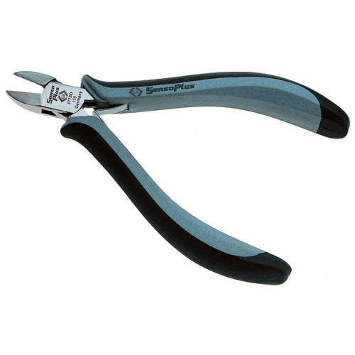 C.K Tools C.K Tools SensoPlus, Side-cutting pliers, Stål, Svart / Blå,...