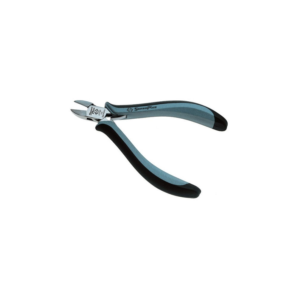 Produktbild för C.K Tools SensoPlus, Side-cutting pliers, Stål, Svart / Blå,...