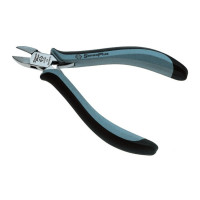 Produktbild för C.K Tools SensoPlus, Side-cutting pliers, Stål, Svart / Blå,...