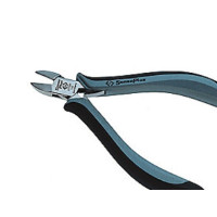 Produktbild för C.K Tools SensoPlus, Side-cutting pliers, Stål, Svart / Blå,...