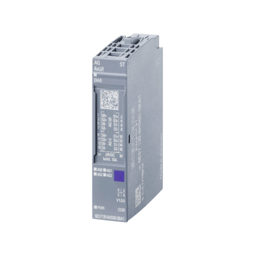 Siemens Siemens 6ES7135-6HD00-0BA1, Analog, Strömförsörjning av syst...