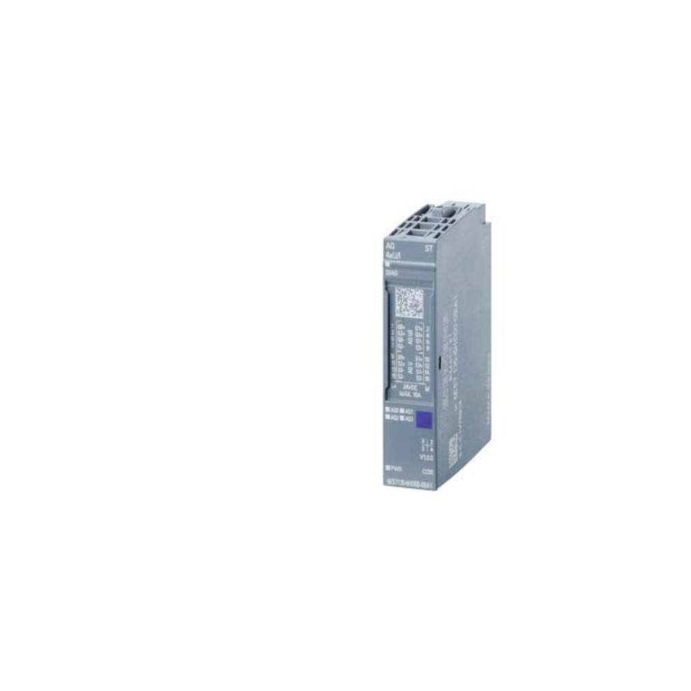 Produktbild för Siemens 6ES7135-6HD00-0BA1, Analog, Strömförsörjning av syst...