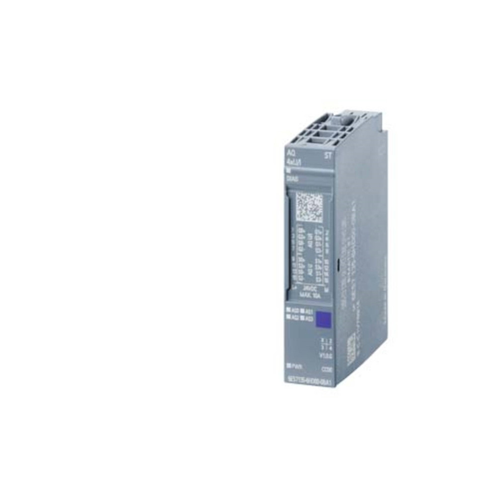 Produktbild för Siemens 6ES7135-6HD00-0BA1, Analog, Strömförsörjning av syst...