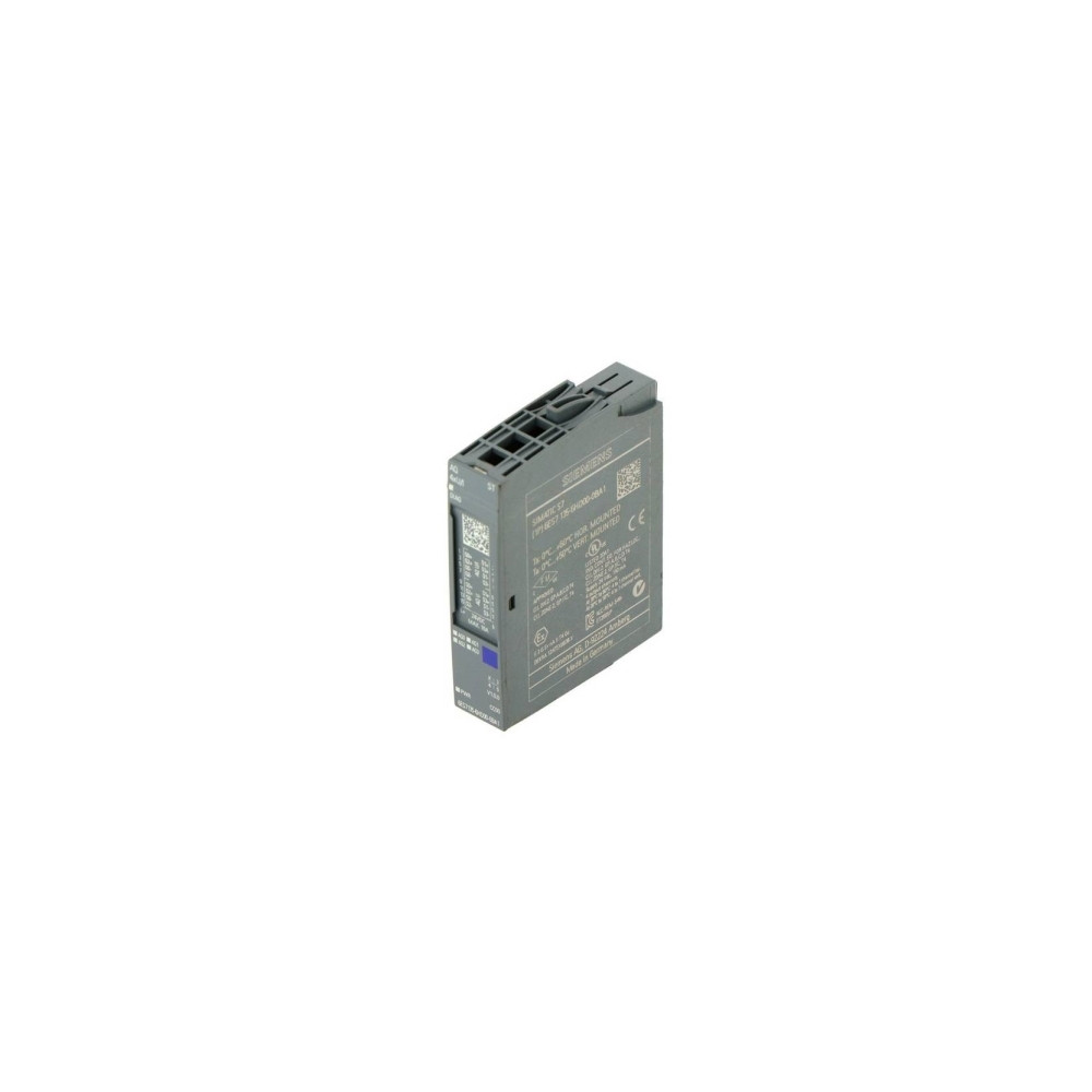 Produktbild för Siemens 6ES7135-6HD00-0BA1, Analog, Strömförsörjning av syst...