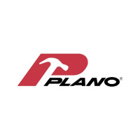Produktbild för PLANO knäskydd med air-GEL och plastkåpa