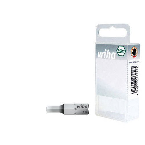 Wiha Wiha 24742, 10 styck, Pozidriv, PZ 2, 25 mm, 64 g, 25,4 / 4...