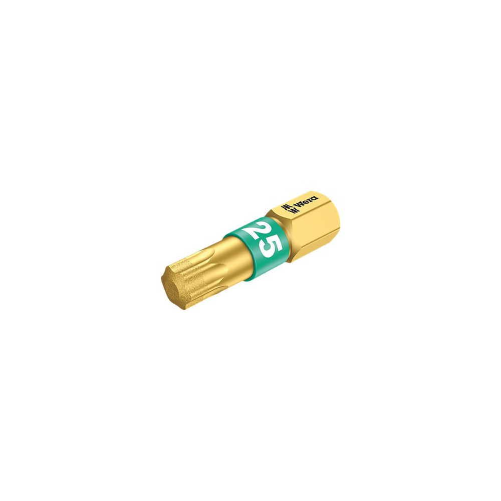 Produktbild för Wera Bit-Check 7 TX Diamond 1 - skruvmejselbitsats - 7 delar