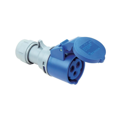 ELTECO PCE PC Electric 213-6tt CEE CARA kontakt 16 A 3-polig 230 V...