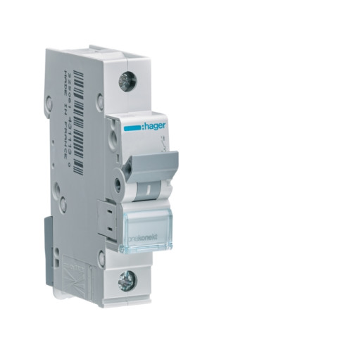 Hager Hager MCN113E, 230