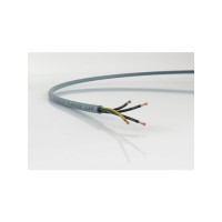 Produktbild för Lapp ÖLFLEX 1119407, 100 m, Grå, Koppar, PVC, 4000 V, -40