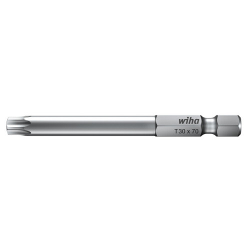 Wiha Wiha 33721, 1 styck, Torx, T10, Kromvanadinstål, 90 mm, 11,7...