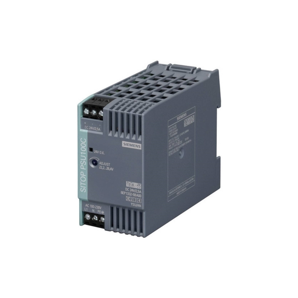 Produktbild för Siemens 6EP1332-5BA00, inomhus, Rumänien, Multifärg, 220 g,...