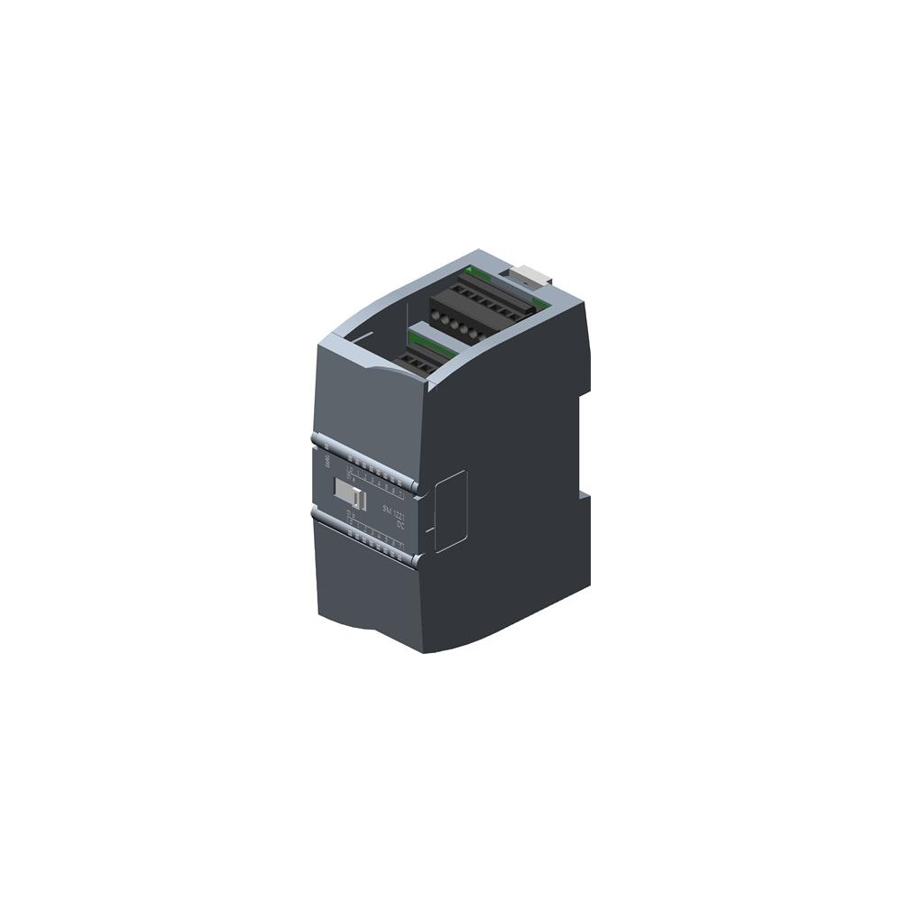 Produktbild för Siemens SM 1221 6ES7221-1BH32-0XB0 PLC digital ingång 28,8 V