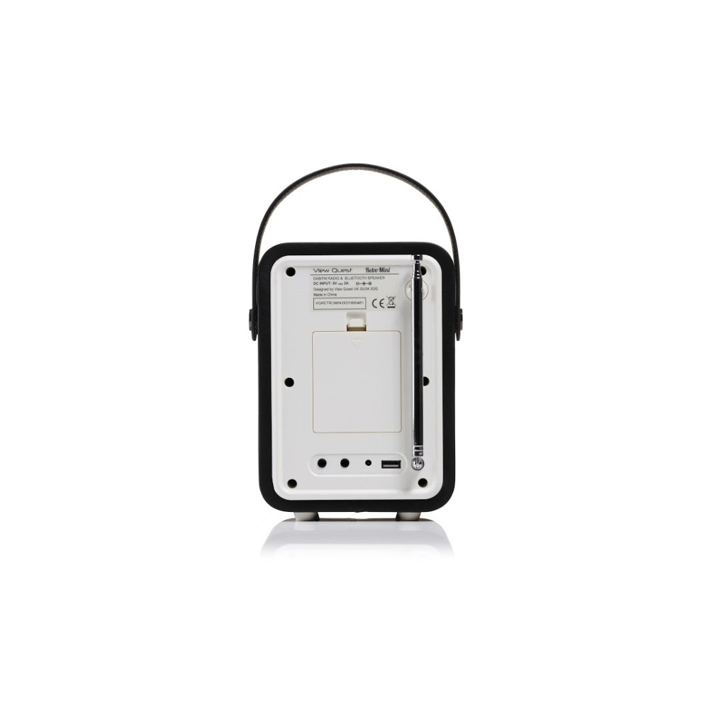 Produktbild för ViewQuest Retro Mini