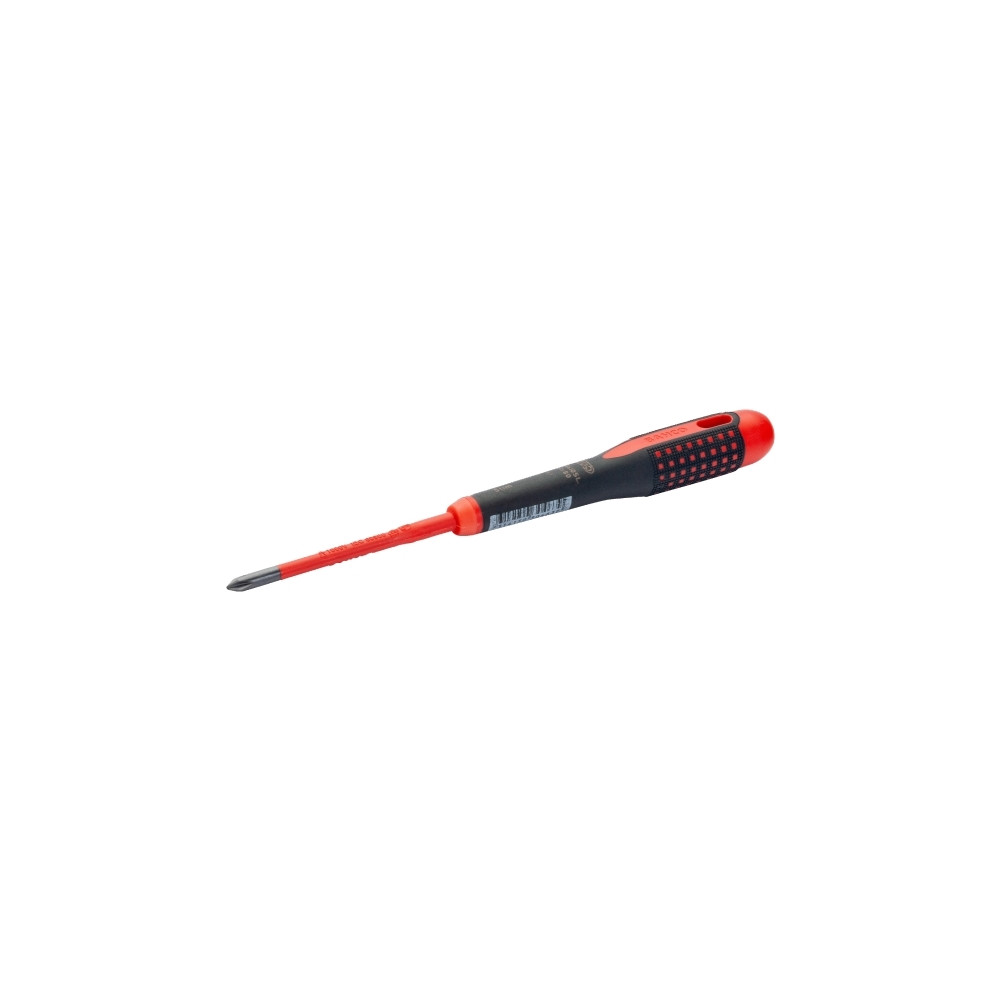 Produktbild för BAHCO ERGO LAUS Skruvmejsel BE-8620SL PH2 100x222 mm (27x122...