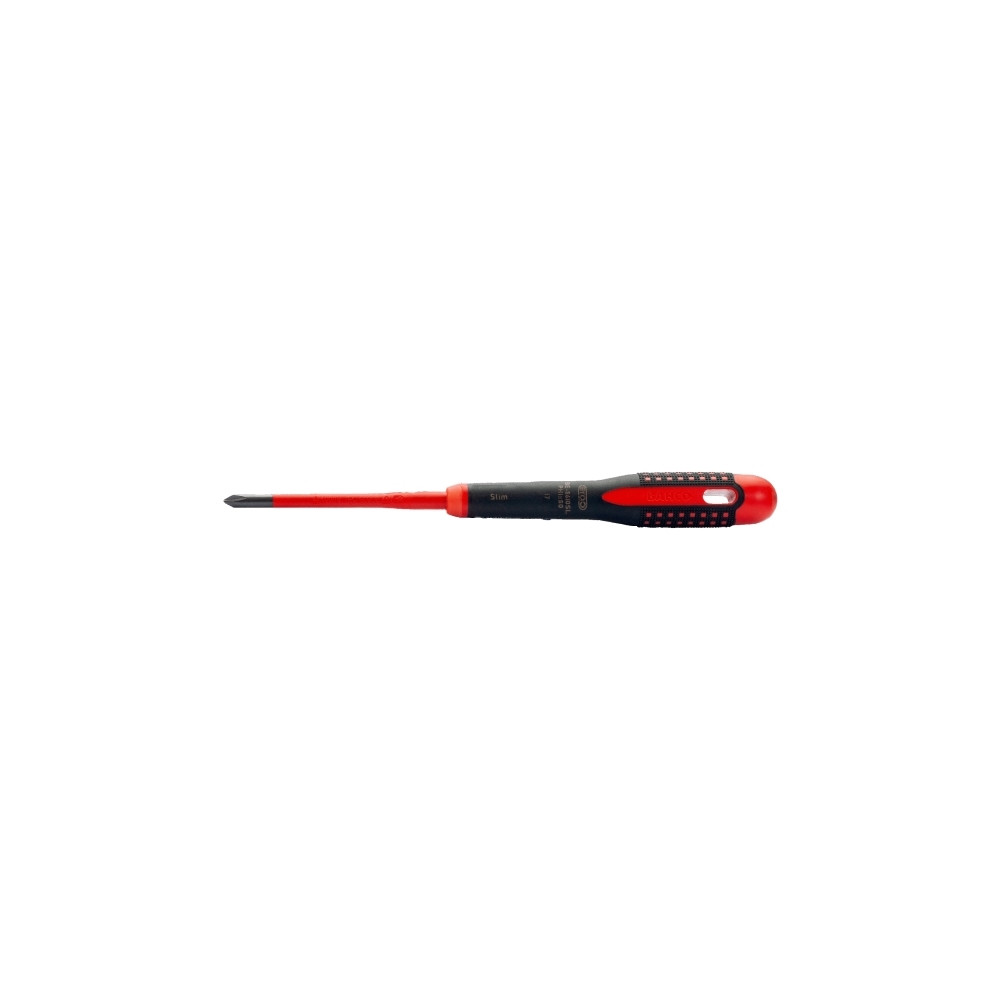 Produktbild för BAHCO ERGO LAUS Skruvmejsel BE-8620SL PH2 100x222 mm (27x122...
